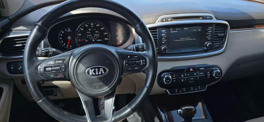 used 2018 Kia Sorento car, priced at $10,950