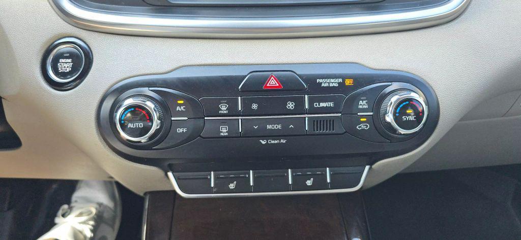used 2018 Kia Sorento car, priced at $10,950