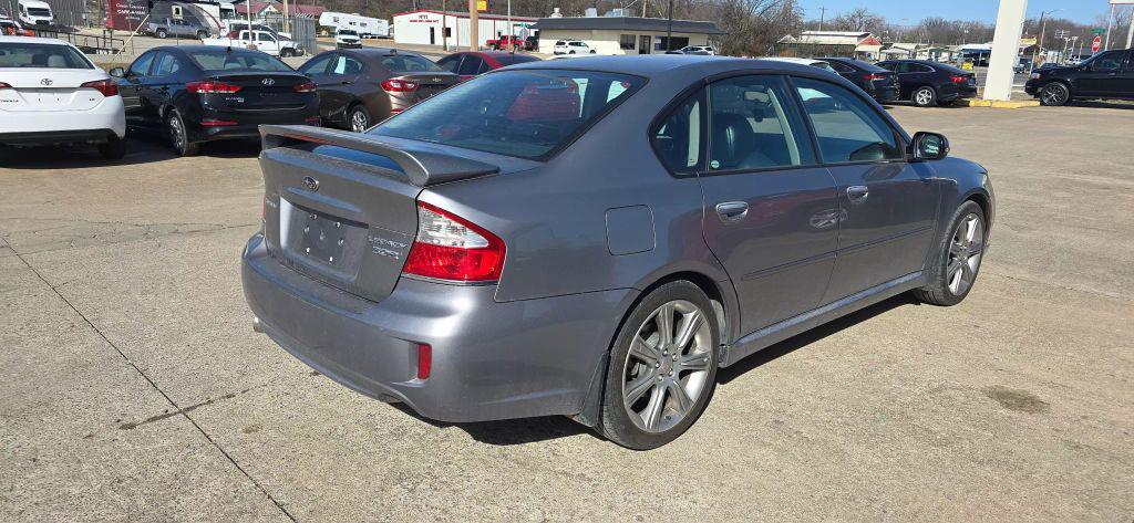 used 2008 Subaru Legacy car, priced at $5,650