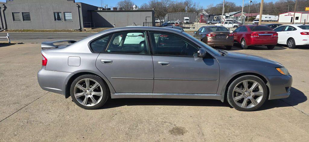 used 2008 Subaru Legacy car, priced at $5,650