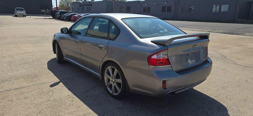 used 2008 Subaru Legacy car, priced at $5,000