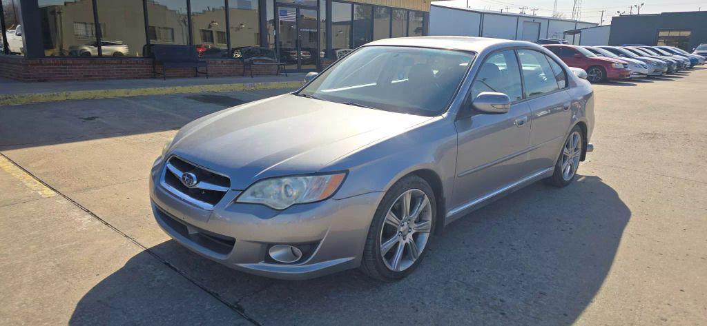 used 2008 Subaru Legacy car, priced at $5,650