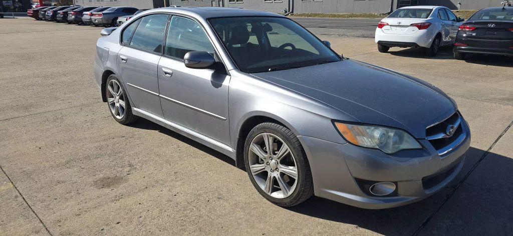 used 2008 Subaru Legacy car, priced at $5,650