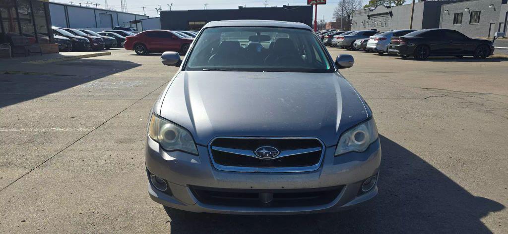 used 2008 Subaru Legacy car, priced at $5,650