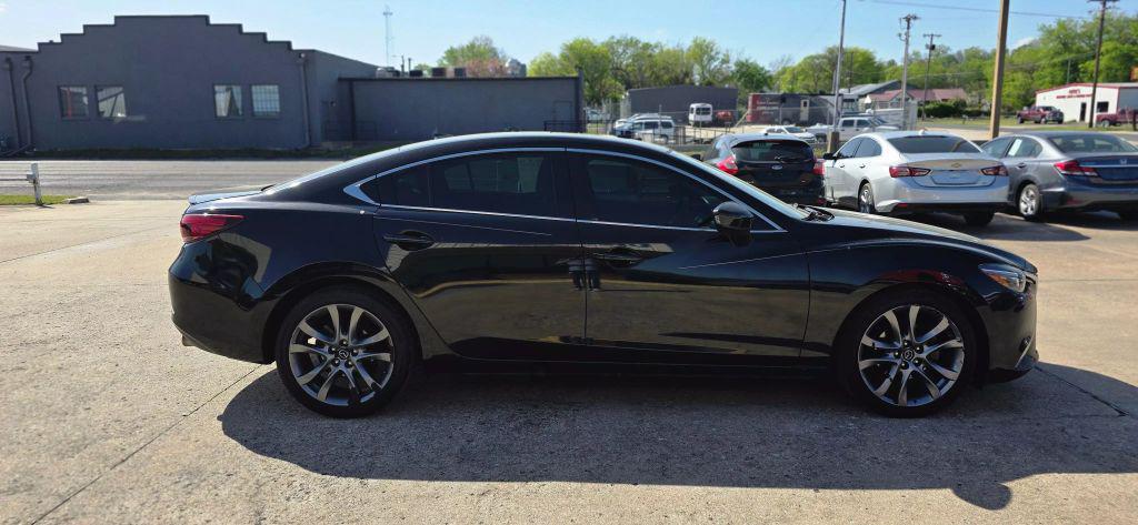 used 2016 Mazda Mazda6 car, priced at $10,950