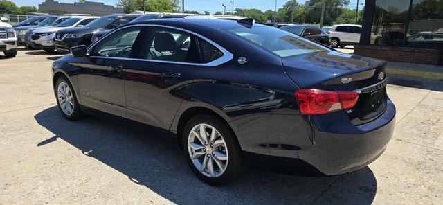 used 2019 Chevrolet Impala car, priced at $13,950