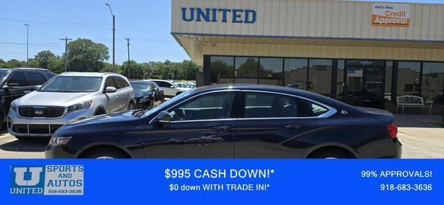 used 2019 Chevrolet Impala car, priced at $13,950