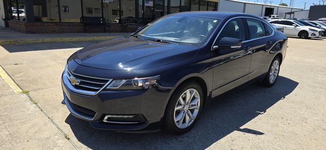 used 2019 Chevrolet Impala car, priced at $13,950