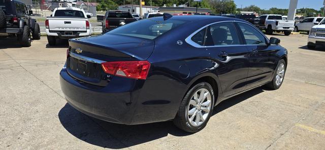 used 2019 Chevrolet Impala car, priced at $13,950