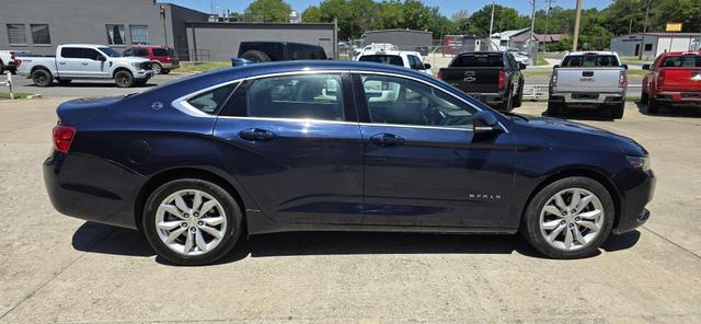 used 2019 Chevrolet Impala car, priced at $13,950