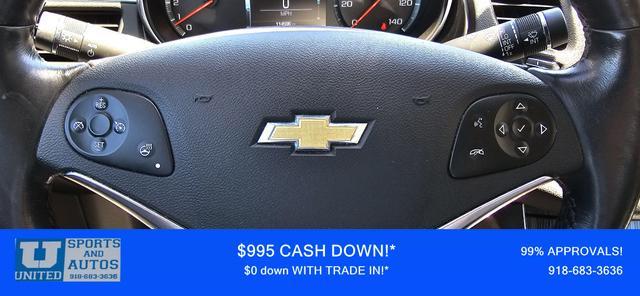 used 2019 Chevrolet Impala car, priced at $13,950