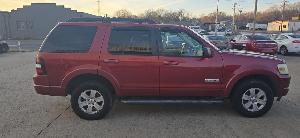 used 2007 Ford Explorer car, priced at $3,650