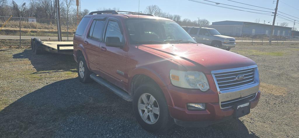 used 2007 Ford Explorer car, priced at $3,650