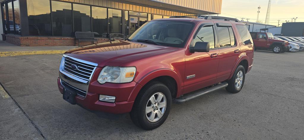 used 2007 Ford Explorer car, priced at $3,650