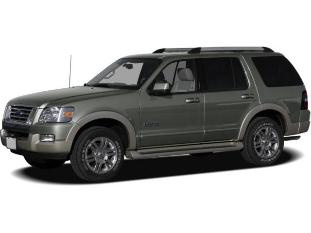 used 2007 Ford Explorer car, priced at $3,650