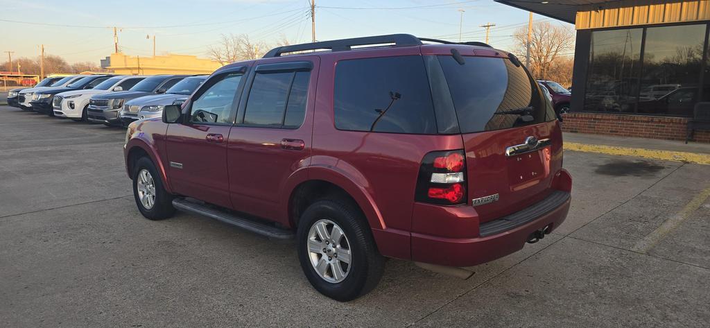 used 2007 Ford Explorer car, priced at $3,650