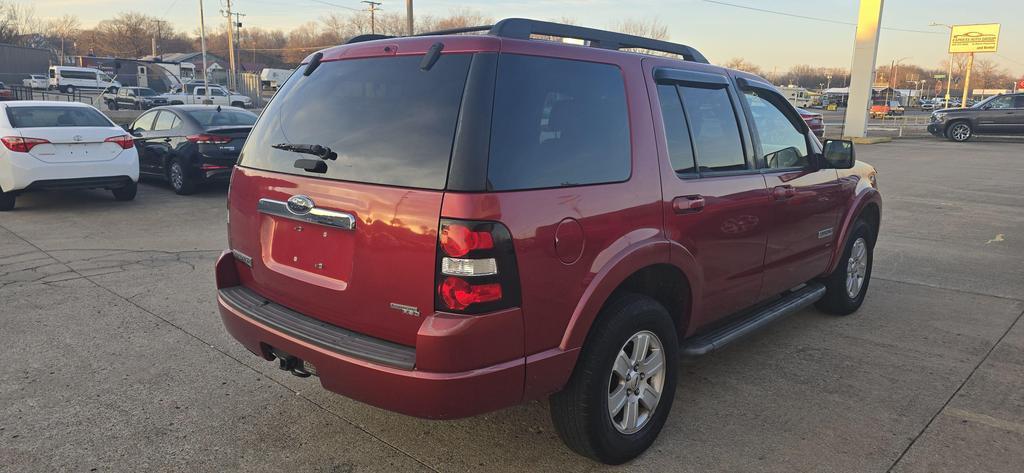 used 2007 Ford Explorer car, priced at $3,650