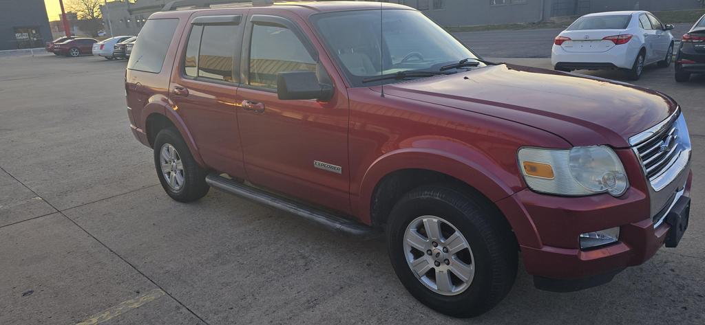 used 2007 Ford Explorer car, priced at $3,650