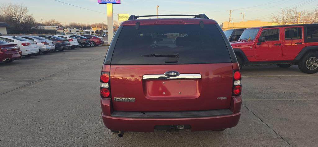 used 2007 Ford Explorer car, priced at $3,650