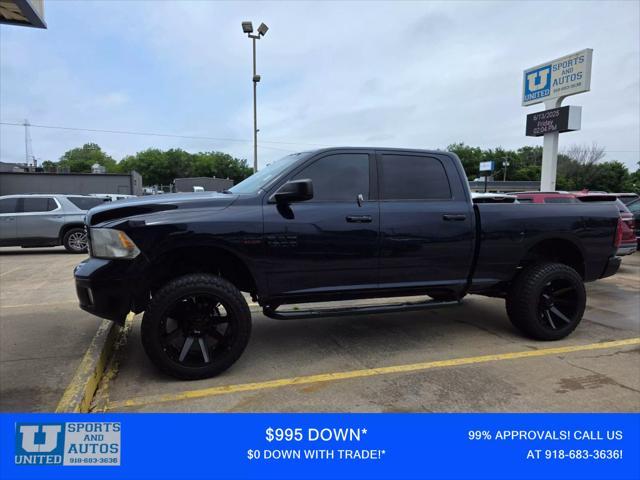 used 2015 Ram 1500 car