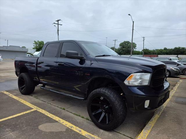 used 2015 Ram 1500 car