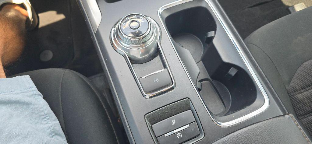 used 2020 Ford Fusion car, priced at $7,880