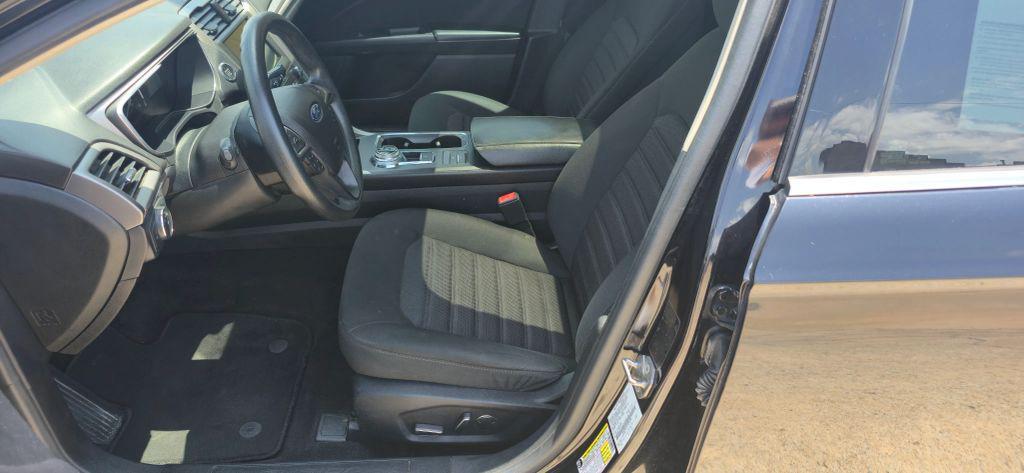 used 2020 Ford Fusion car, priced at $7,880