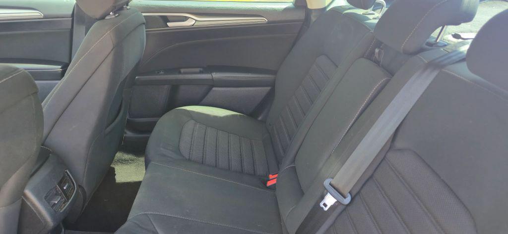 used 2020 Ford Fusion car, priced at $7,880