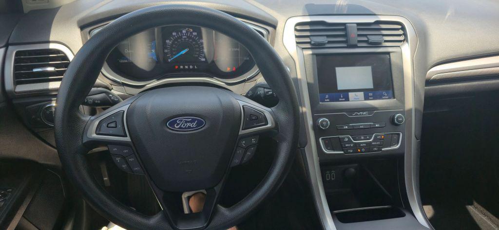 used 2020 Ford Fusion car, priced at $7,880