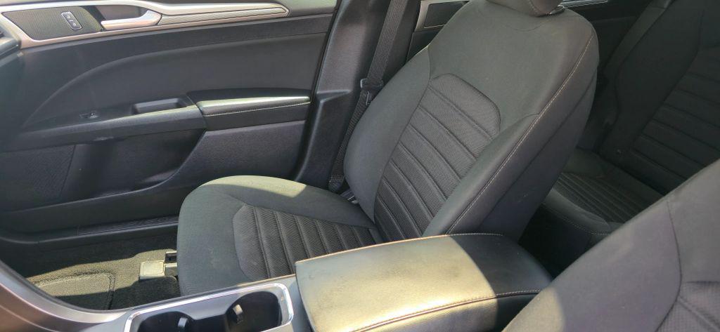 used 2020 Ford Fusion car, priced at $7,880