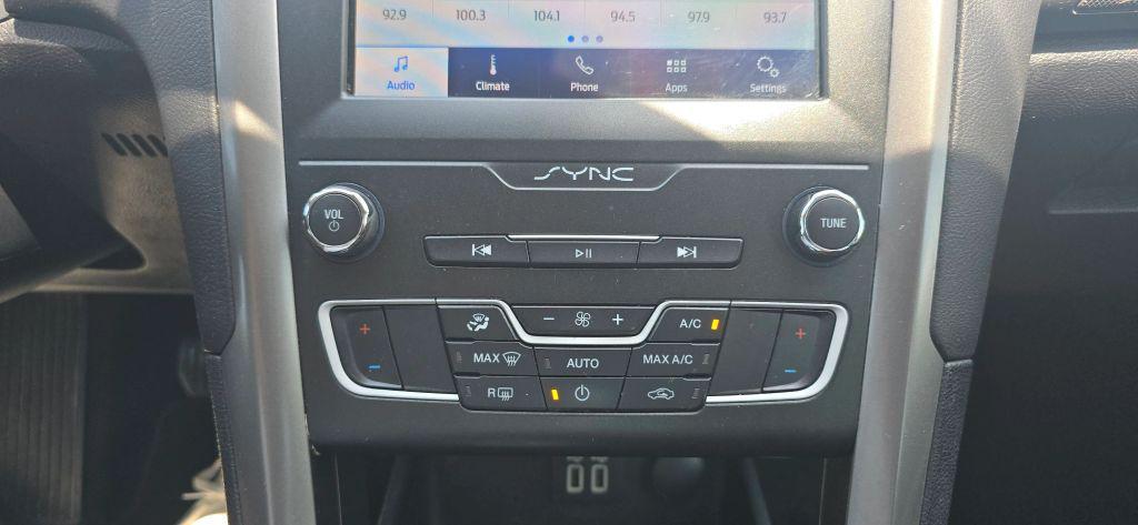 used 2020 Ford Fusion car, priced at $7,880