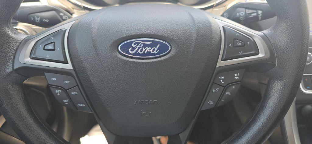used 2020 Ford Fusion car, priced at $7,880