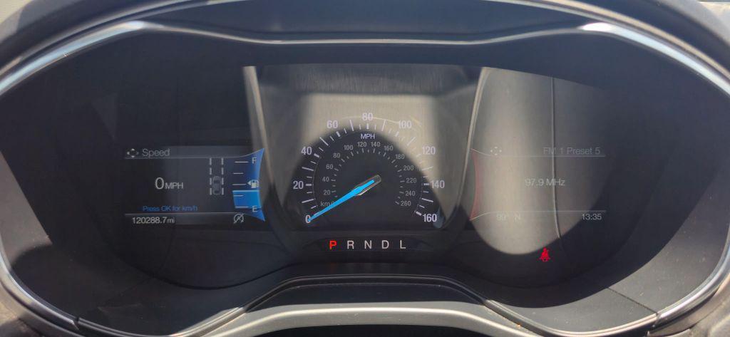 used 2020 Ford Fusion car, priced at $7,880