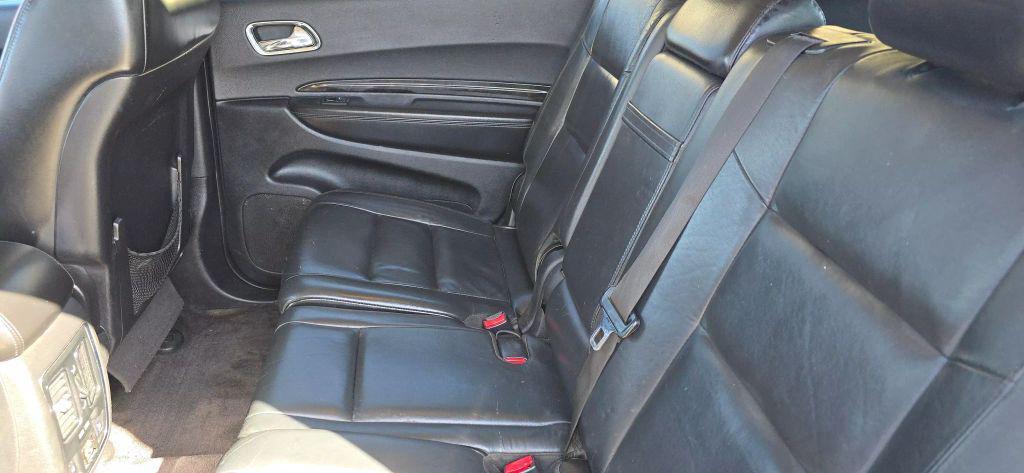 used 2016 Dodge Durango car, priced at $11,450