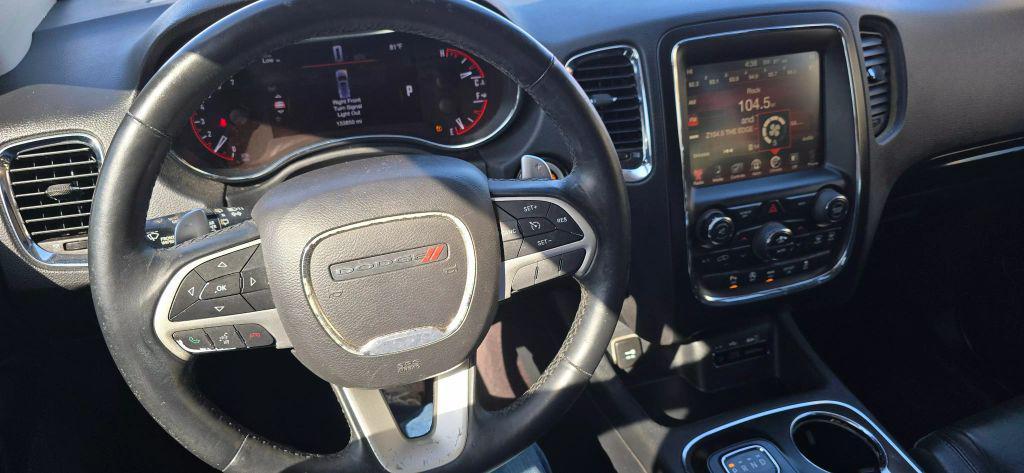 used 2016 Dodge Durango car, priced at $11,450