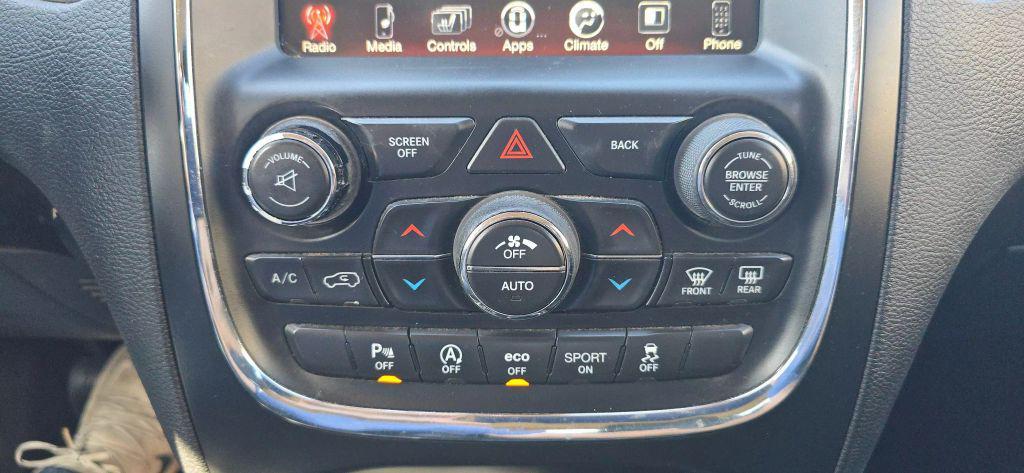 used 2016 Dodge Durango car, priced at $11,450