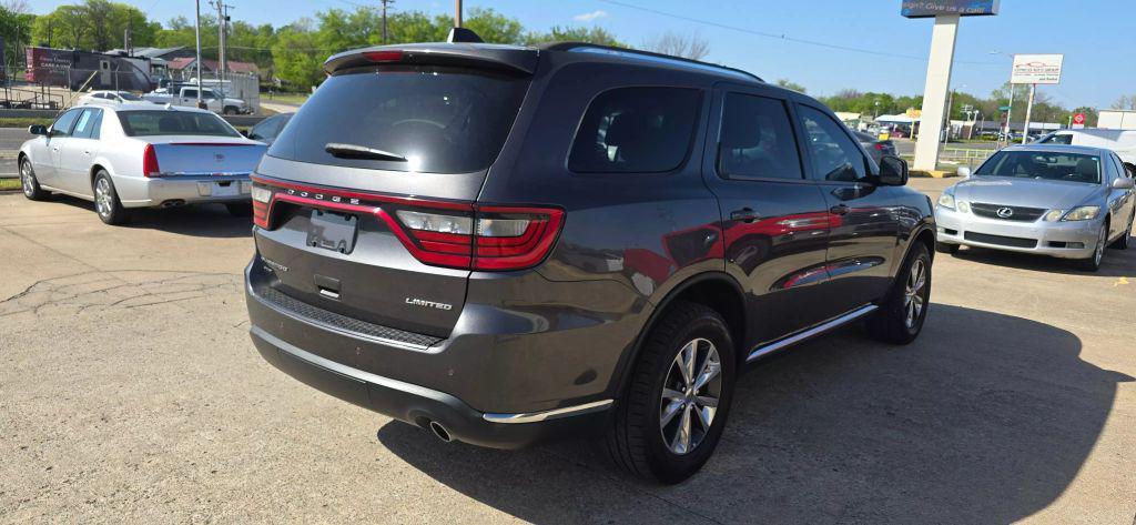 used 2016 Dodge Durango car, priced at $11,450