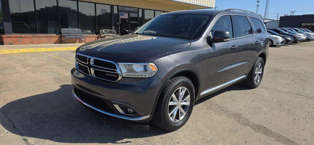 used 2016 Dodge Durango car, priced at $11,450
