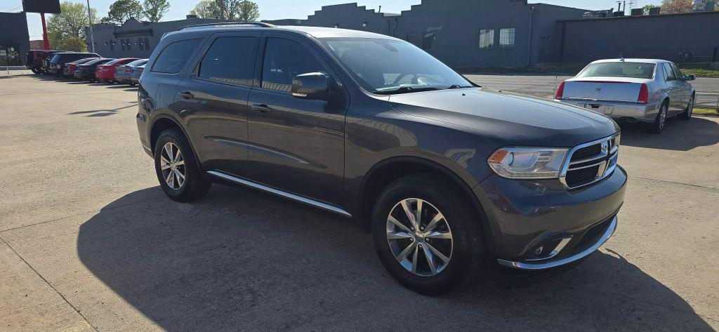 used 2016 Dodge Durango car, priced at $11,450