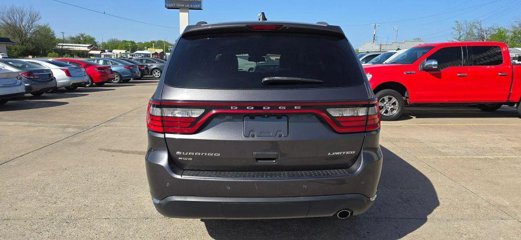 used 2016 Dodge Durango car, priced at $11,450