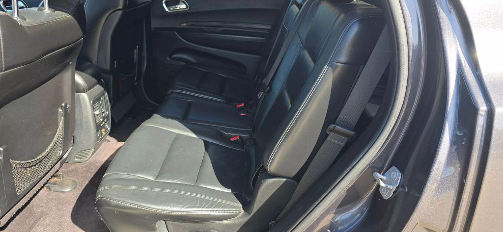 used 2016 Dodge Durango car, priced at $11,450