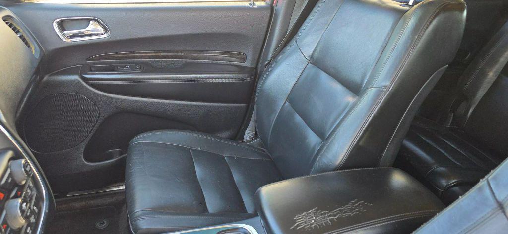 used 2016 Dodge Durango car, priced at $11,450