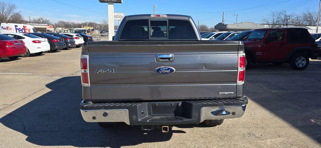 used 2011 Ford F-150 car, priced at $10,650