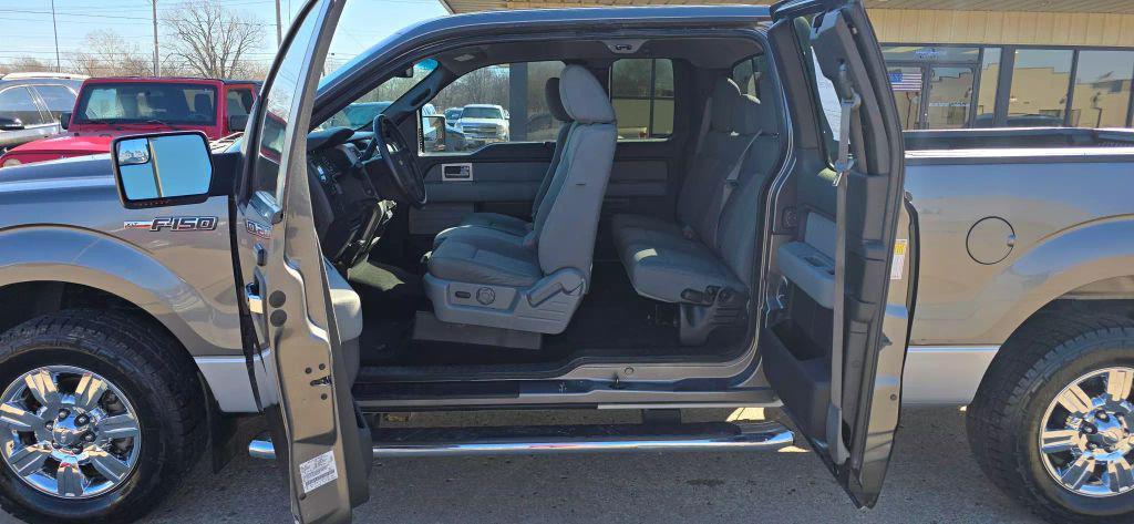 used 2011 Ford F-150 car, priced at $10,650