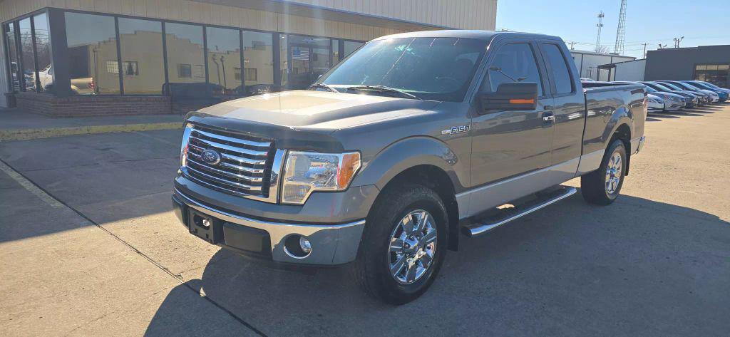 used 2011 Ford F-150 car, priced at $10,650