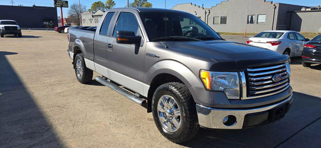 used 2011 Ford F-150 car, priced at $10,650