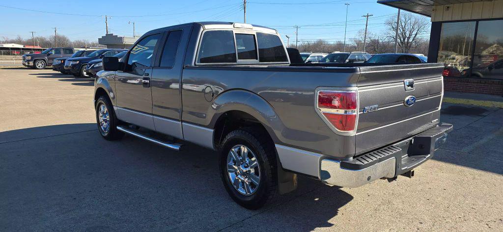 used 2011 Ford F-150 car, priced at $10,650