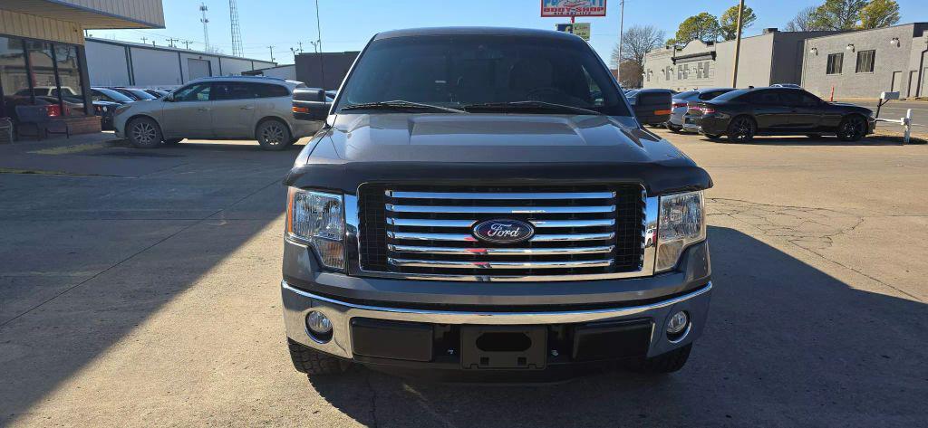 used 2011 Ford F-150 car, priced at $10,650