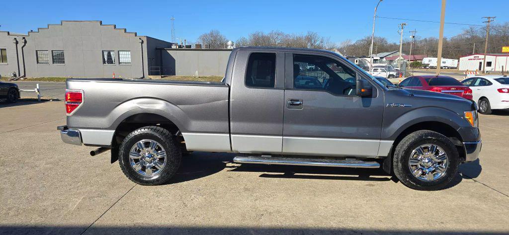 used 2011 Ford F-150 car, priced at $10,650