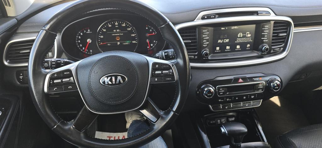 used 2019 Kia Sorento car, priced at $14,880